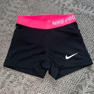 Nike Pro Shorts